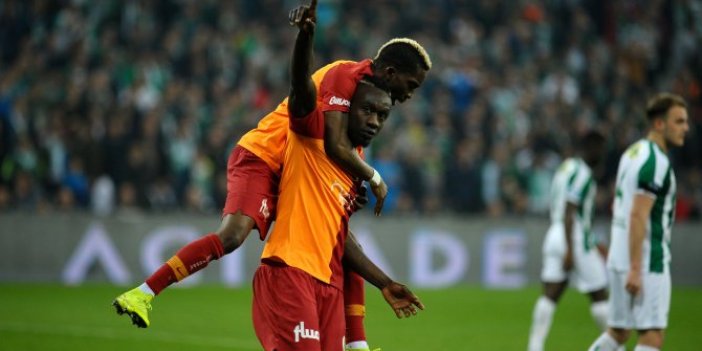 Galatasaraylı Mbaye Diagne, Belçika'da istenmiyor