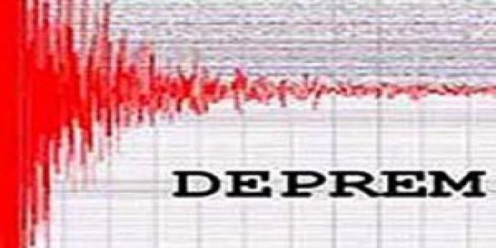 Ankara’da deprem...