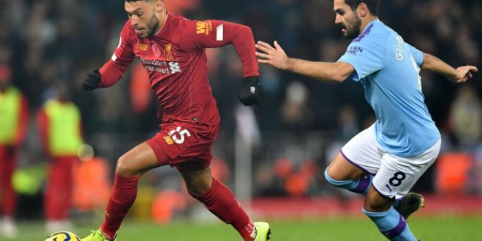 Manchester Cityli İlkay'dan 'Liverpool' açıklaması