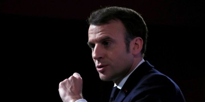 Fransa Cumhurbaşkanı Macron hakkında bomba korona virüs iddiası