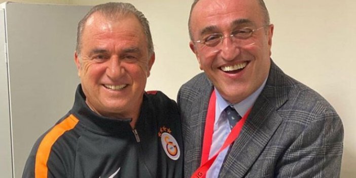 Galatasaray’dan Fatih Terim ve Albayrak açıklaması