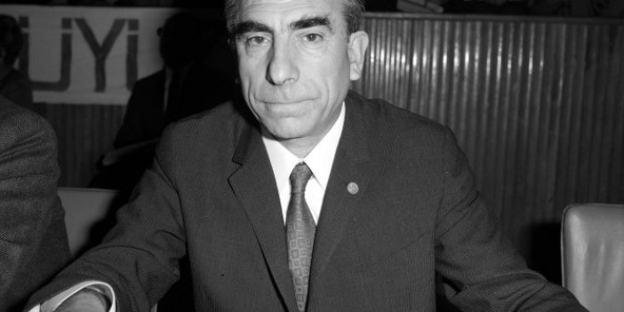 Başbuğ Alparslan Türkeş'i anma törenleri iptal edildi