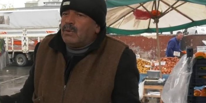 "100 bin lira maaş alıyor tabii evde kal diyecek"