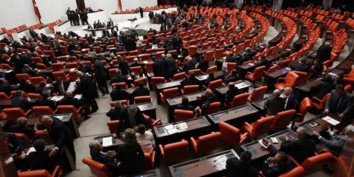 Meclis hastanesi doktorunun virüs testi pozitif çıktı