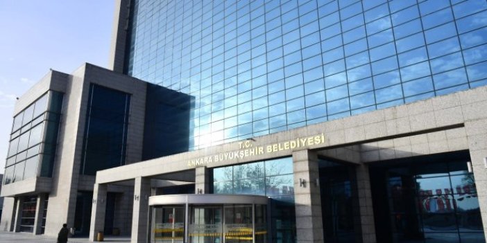Ankara Büyükşehir Belediyesi bağış hesaplarına bloke konulmasını mahkemeye taşıyacak