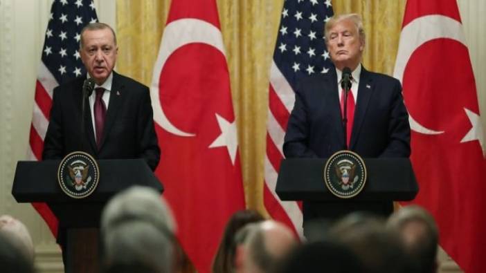 Erdoğan, Trump ile görüştü (31 Mart 2020)