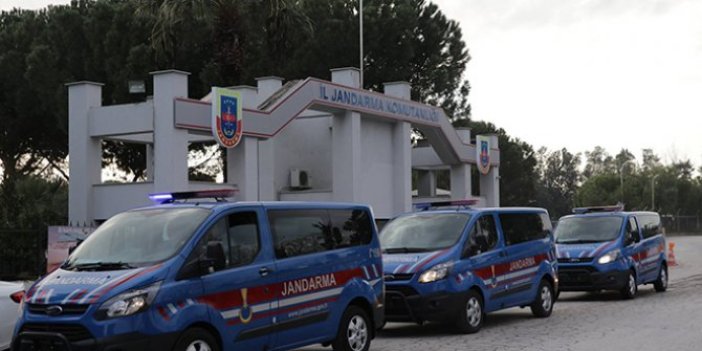 Jandarma’dan kampanyaya katılım emri: ‘Pamuk eller cebe’ duyurusu