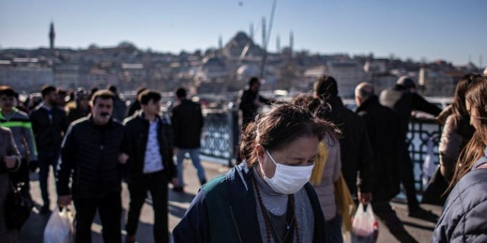 İstanbul'un korona virüs pandeminde en riskli ilçeleri hangisi?