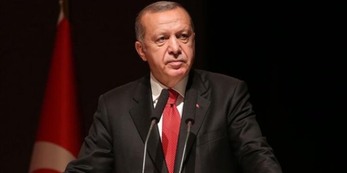 Cumhurbaşkanı Erdoğan AKP'li belediye başkanlarına seslendi