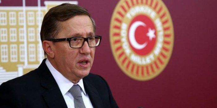 Lütfü Türkkan: "IBAN ile devlet yönetilemez"