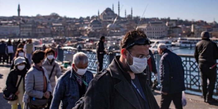 İstanbul ve Ankara'da oturanlar dikkat: İşte virüste en riskli ilçeler