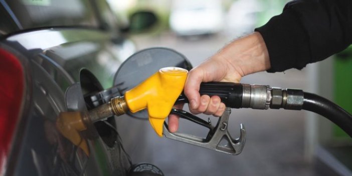 Benzine 20 kuruşluk zam