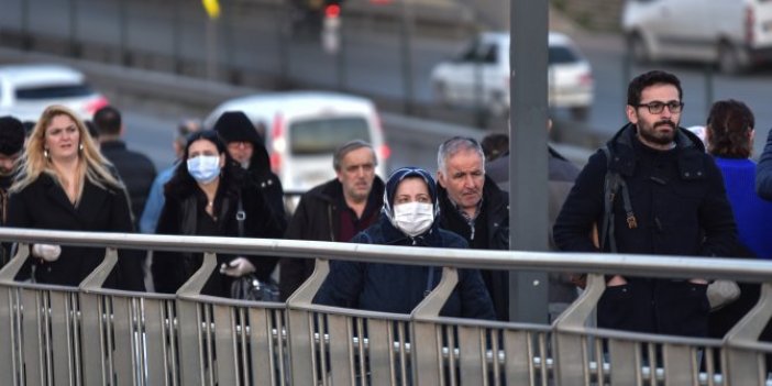 İBB sözcüsü Murat Ongun: Maskesiz yolcular, toplu taşımaya alınmayacak