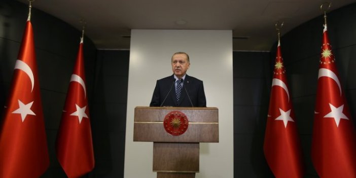 Cumhurbaşkanı Erdoğan açıkladı: 20 yaş altına sokağa çıkma yasağı