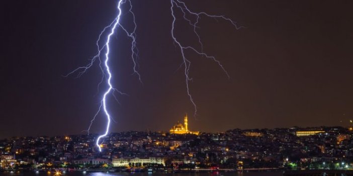 Meteorolojiden İstanbul'a son uyarı
