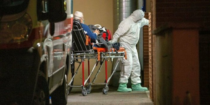 İtalya'da korona virüs ölümleri devam ediyor