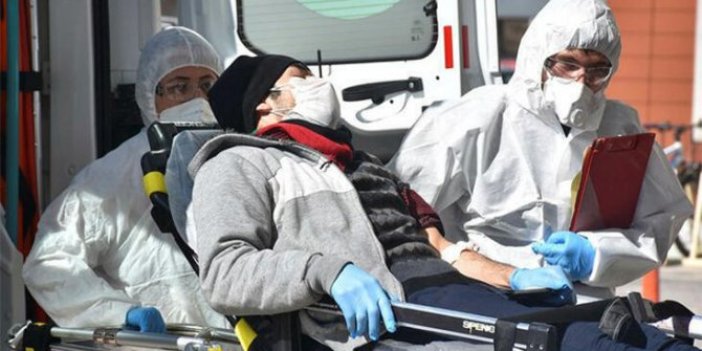 DSÖ: Türkiye’de koronadan ölümler dünyadan 9 kat fazla