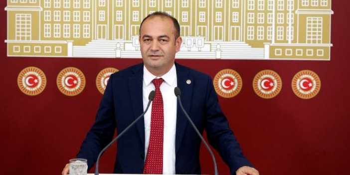 CHP’li Özgür Kabat’dan Cengiz Holding çıkışı