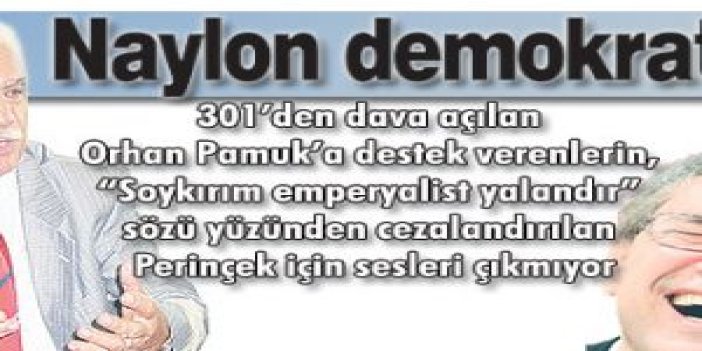 Naylon demokratlar