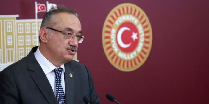 İYİ Partili İsmail Tatlıoğlu: Varlık fonu acilen devreye girmeli