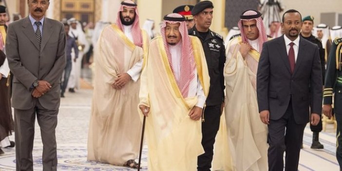 Suudi hanedanına virüs sıçradı