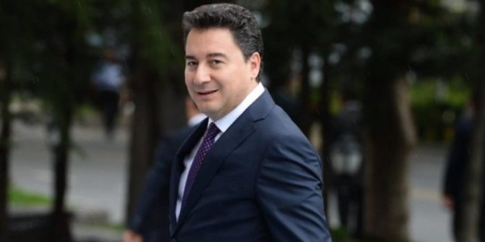 Ali Babacan milletvekili transferine başlıyor: AKP ve MHP'lilerle temasa geçildi!