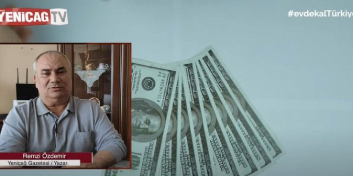 Remzi Özdemir soruları yanıtlıyor: Dolar düşecek mi
