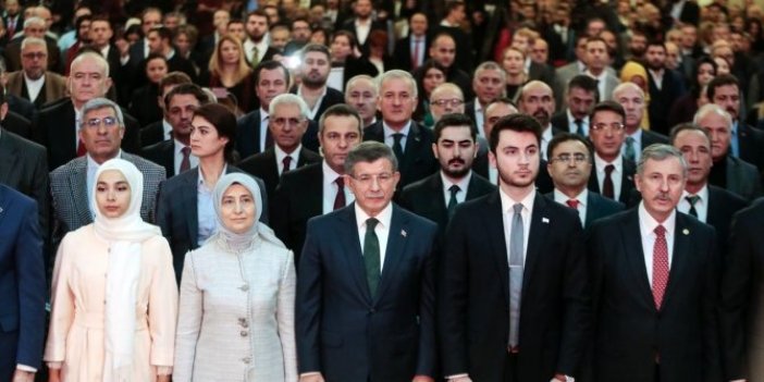 Ahmet Davutoğlu: Medya kuruluşunu ele geçirmek için  4.2 Milyar TL heba edildi