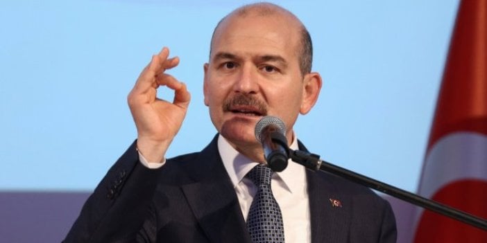 Bakan Soylu “Cumhurbaşkanımızın talimatıyla” demişti: “Eleştirileri de hakaretleri de kabul ettim”