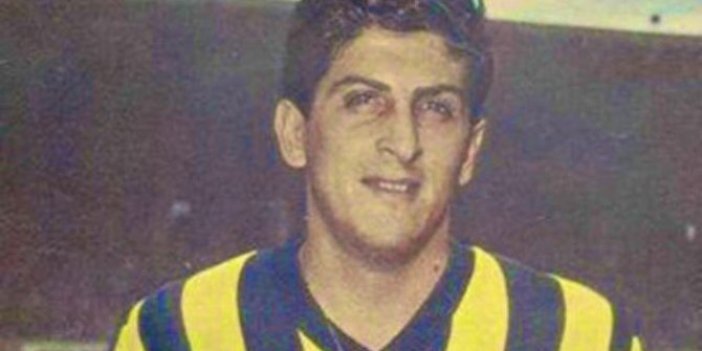 Türk futbolunun efsane ismi Can Bartu unutulmadı