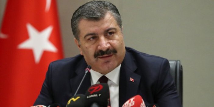 Saygı Öztürk'ün iddiası: Sağlık Bakanı Fahrettin Koca sokağa çıkma yasağı genelgesini gece öğrendi