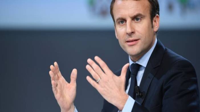 Fransa Cumhurbaşkanı Macron sömürdüğü ülkelerin vatandaşlarına muhtaç kaldı