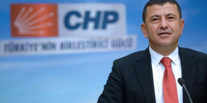 CHP'li Veli Ağbaba'dan sokağa çıkma yasağı eleştirisi