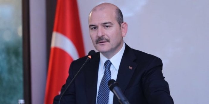 Süleyman Soylu'nun istifası kabul edilmedi