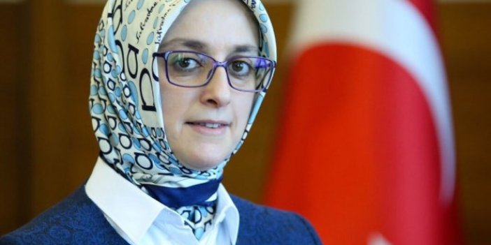 AKP Kadın Kolları Başkanı Lütfiye Selva Çam'dan Süleyman Soylu'yla ilgili şok sözler
