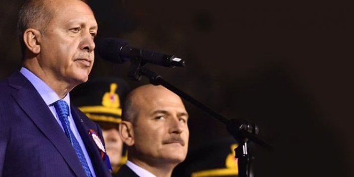 Süleyman Soylu'dan istifa kararı sonrası ilk açıklama