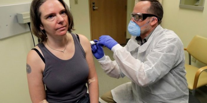 DSÖ müjdeli duyurdu: Korona aşısında insanlı testlere başlandı