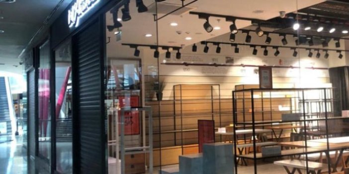 Ünlü markalar Marmara Park AVM'yi boşaltıyor