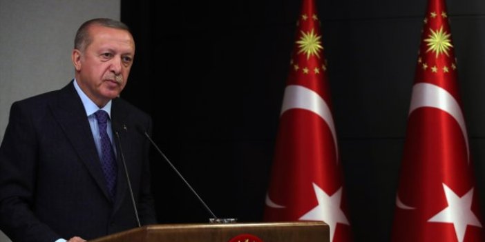 Cumhurbaşkanı Erdoğan açıkladı: Hafta sonu sokağa çıkma yasağı