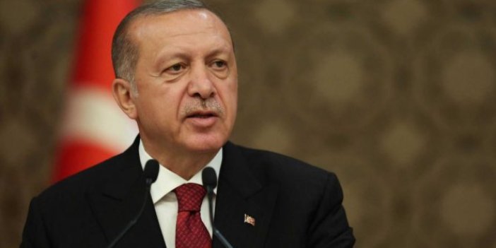 İşte Cumhurbaşkanı Erdoğan'ı kızdıran o yazı