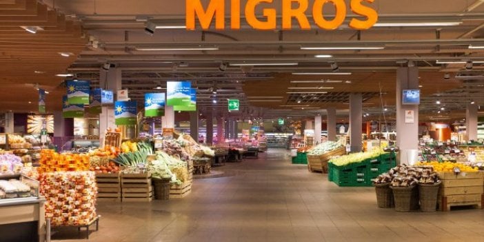 Migros'ta skandallar bitmiyor, bu da yeni skandal