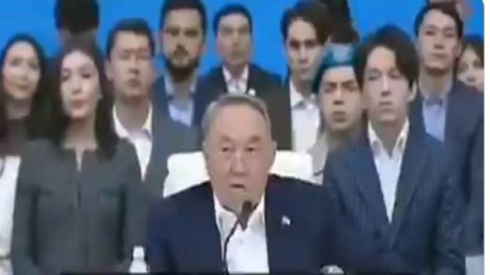 Nursultan Nazarbayev: Biz kadim Türklerin torunlarıyız