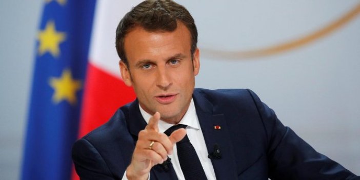 Emmanuel Macron: “AB’nin siyasi bir proje olduğunu düşünüyorum”