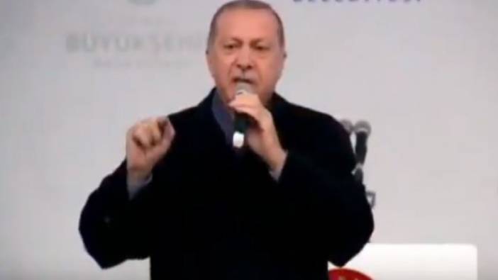 Lütfü Türkkan paylaştı: Erdoğan'ın af yasasıyla ilgili sözleri yeniden gündeme geldi