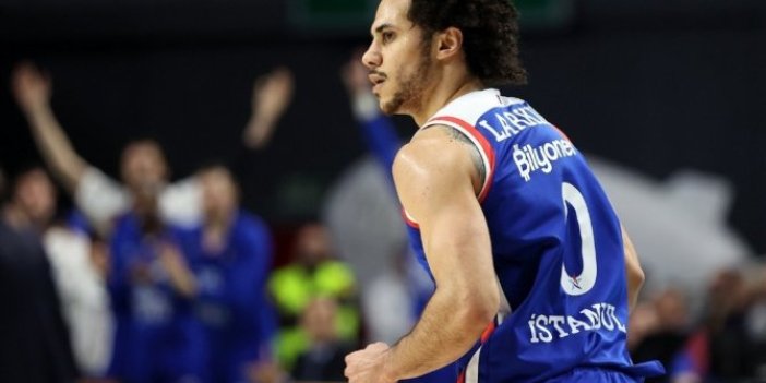 Shane Larkin: "Türkçe isim seçmem gerekseydi Şahin'i seçerdim"