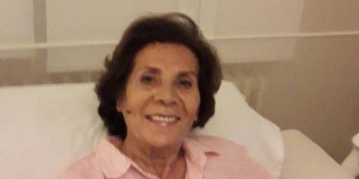 İstanbul Bakırköy'de yaşlı kadını öldüren zanlı tutuklandı