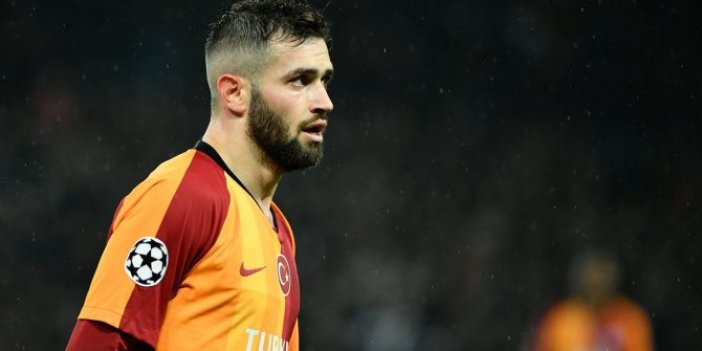 Galatasaraylı oyuncudan korkutan açıklama: "Ailemde korona virüs çıktı"