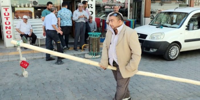 'Mercedes Kadir' vefat etti: O hep böyle hatırlanacak
