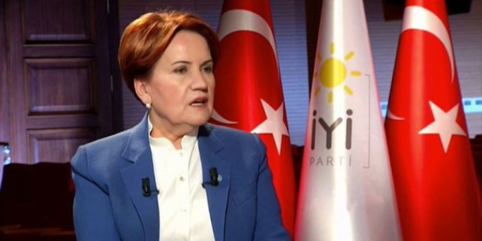 Meral Akşener Halk TV'ye konuk olacak