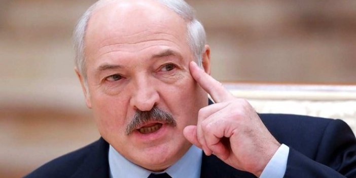 Halkına 'Votka için' diyen Belarus Başkanı çıldırdı